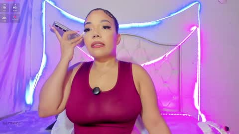 ELETTRA TRUMP online show from 04-01-26, 05:08