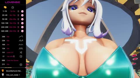 Elfie Love online show from 01-22-25, 06:31