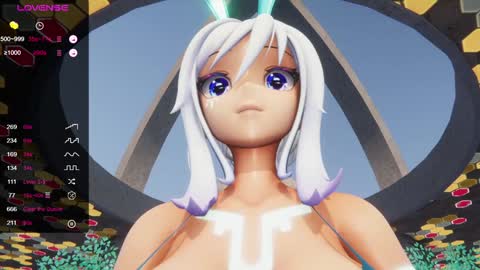 Elfie Love online show from 02-06-25, 08:23