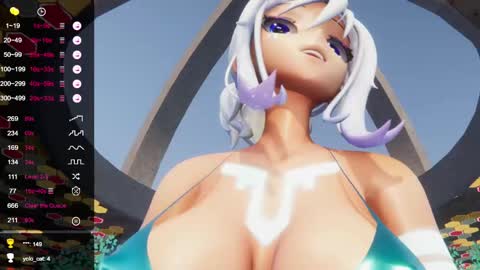 Elfie Love online show from 02-09-25, 06:16