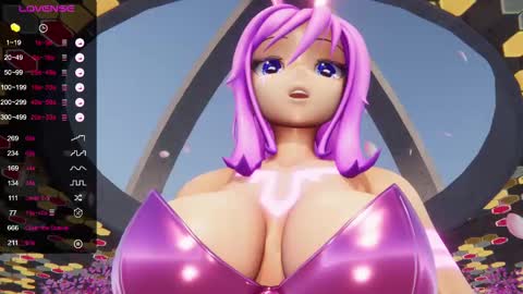 Elfie Love online show from 02-17-25, 06:15