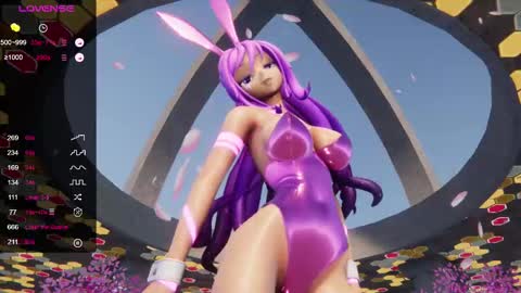 Elfie Love online show from 02-21-25, 06:15