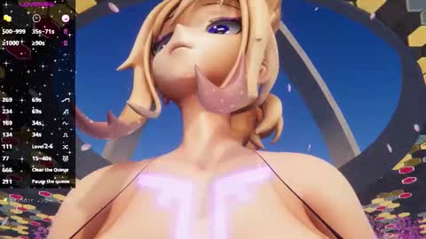 Elfie Love online show from 10-04-25, 06:06