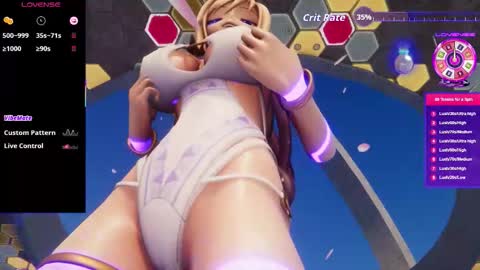 Snapshot of elfielovevt chatting on 02-28-26, 03:35 Elfie Love online show from 02-28-26, 03:35