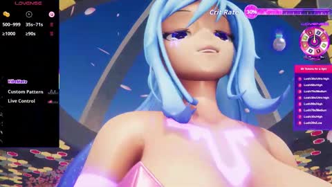 Snapshot of elfielovevt chatting on 03-12-26, 05:19 Elfie Love online show from 03-12-26, 05:19