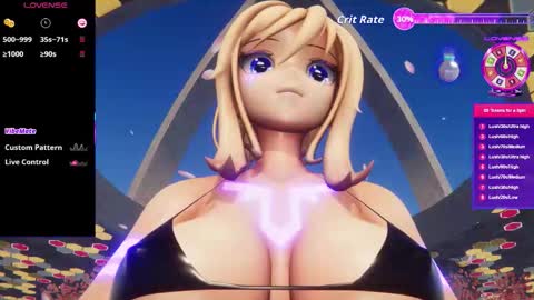 Elfie Love online show from 03-25-26, 06:36