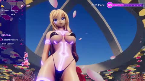 Elfie Love online show from 04-10-26, 06:12