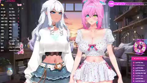 Snapshot of elfielovevt chatting on 06-14-26, 04:20 Elfie Love online show from 06-14-26, 04:20