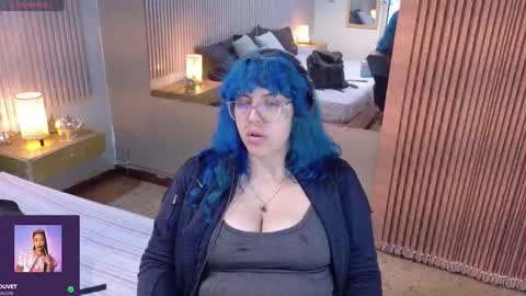 Snapshot of eli666uwu chatting on 12-14-25, 10:53 eli666uwu online show from 12-14-25, 10:53