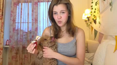  ELI  Guys Im immersed in my studies its time for exams. I hope to be here on Friday online show from 03-06-25, 01:03