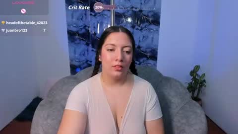 Briana online show from 07-28-26, 12:48