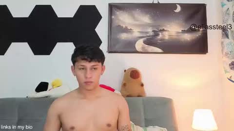 elias online show from 11-27-25, 02:19