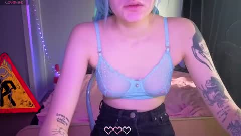 elieiza_xo online show from 07-21-26, 09:11