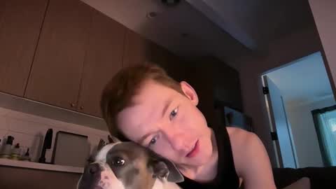 Snapshot of eligraysonx chatting on 01-31-26, 09:46 Eli Grayson online show from 01-31-26, 09:46