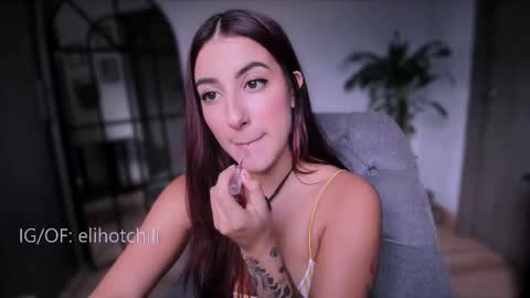 Snapshot of elihotchili chatting on 02-04-26, 10:15 Eli online show from 02-04-26, 10:15