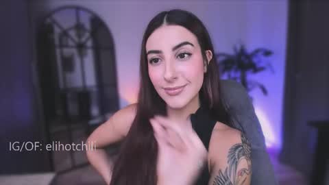 Snapshot of elihotchili chatting on 03-02-26, 10:38 Eli online show from 03-02-26, 10:38