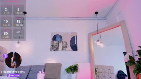 E L I I Z A B E T H   online show from 12-30-24, 06:31