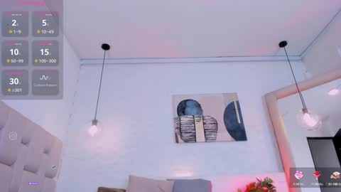 E L I I Z A B E T H   online show from 01-24-25, 07:30