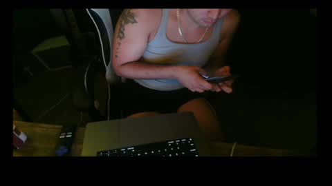 Eliluvvv online show from 07-15-26, 09:03