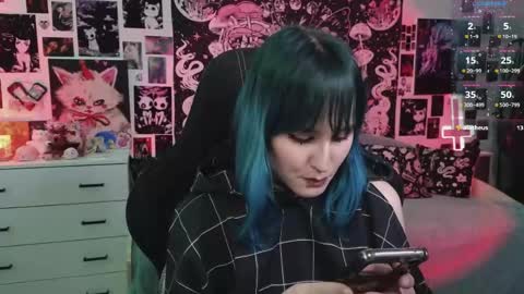 Snapshot of elika_kay chatting on 05-02-26, 09:20 MORE ME online show from 05-02-26, 09:20