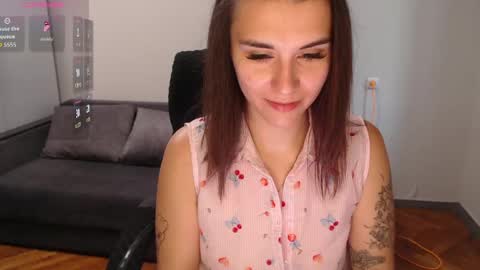 Liza online show from 06-08-26, 08:48