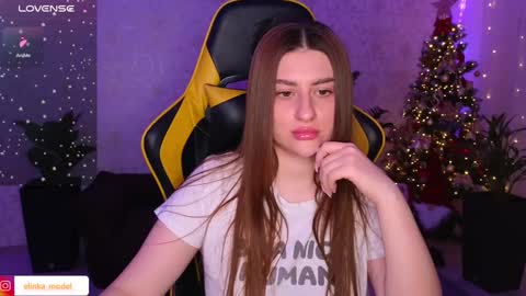 Snapshot of elinkalove chatting on 12-22-24, 07:21 Elina online show from 12-22-24, 07:21