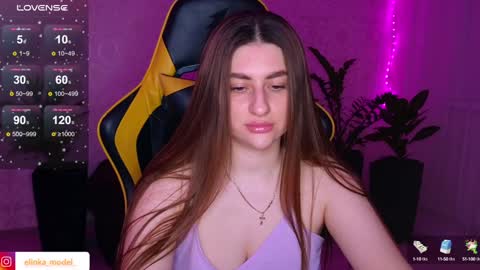 Snapshot of elinkalove chatting on 01-16-25, 08:57 Elina online show from 01-16-25, 08:57