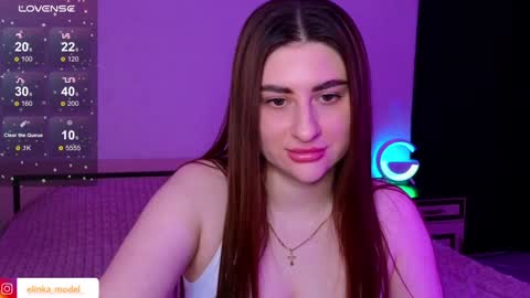 Snapshot of elinkalove chatting on 02-02-25, 06:53 Elina online show from 02-02-25, 06:53