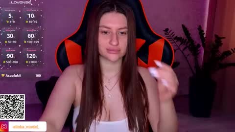 Snapshot of elinkalove chatting on 09-13-25, 07:19 Elina online show from 09-13-25, 07:19