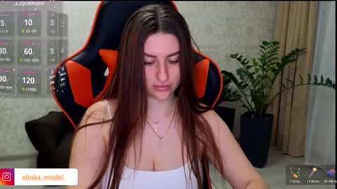 Snapshot of elinkalove chatting on 11-07-25, 03:12 Elina online show from 11-07-25, 03:12