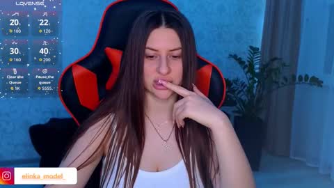 Snapshot of elinkalove chatting on 12-01-25, 06:46 Elina online show from 12-01-25, 06:46