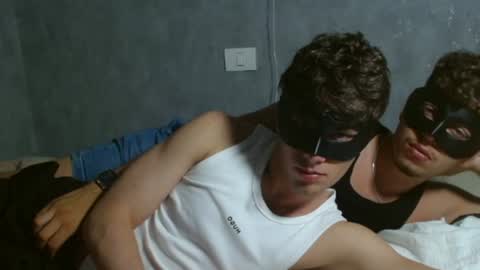 Elio online show from 07-28-26, 02:24