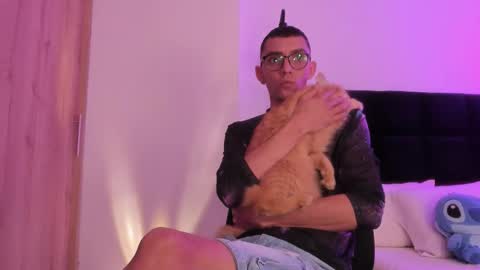 Elior Blaze online show from 10-24-25, 02:08