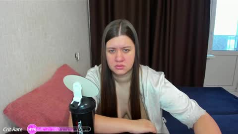 Aletta Oushen online show from 12-25-24, 09:56