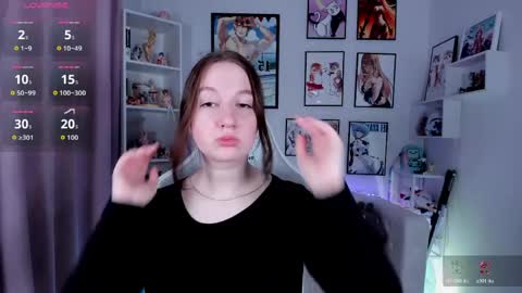 Snapshot of elisabeth_binder chatting on 05-02-26, 03:33 your sweet Lisa online show from 05-02-26, 03:33