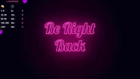 Snapshot of elisabeth_secret chatting on 12-19-25, 12:01 online show from 12-19-25, 12:01