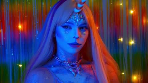 ElisabethDavis online show from 10-27-25, 07:40