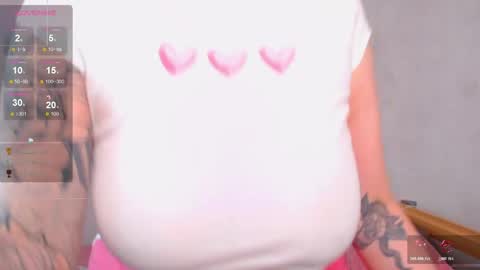 elise_day online show from 05-16-26, 10:36