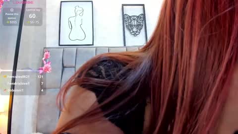 ELISE LEYTON online show from 02-18-25, 07:19