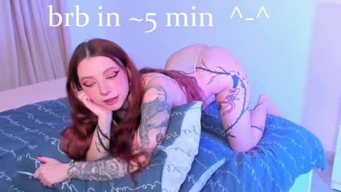 Snapshot of elisetattoo chatting on 12-20-24, 03:36 inst fansly Elisebuns online show from 12-20-24, 03:36