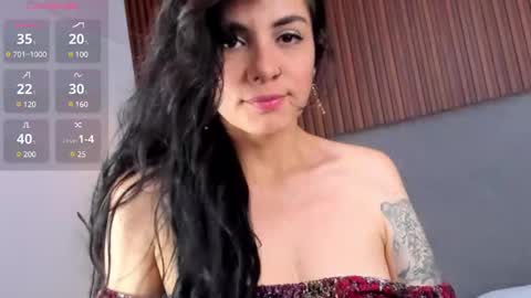 Snapshot of elissa_iris chatting on 12-13-24, 12:17 E L I S S A online show from 12-13-24, 12:17