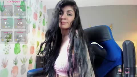 Snapshot of elissa_iris chatting on 12-18-24, 07:30 E L I S S A online show from 12-18-24, 07:30