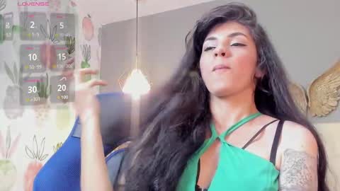 Snapshot of elissa_iris chatting on 12-20-24, 07:28 E L I S S A online show from 12-20-24, 07:28