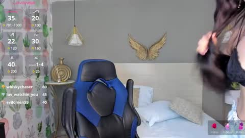 Snapshot of elissa_iris chatting on 12-22-24, 10:15 E L I S S A online show from 12-22-24, 10:15