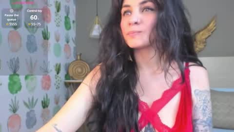 Snapshot of elissa_iris chatting on 01-14-25, 07:11 E L I S S A online show from 01-14-25, 07:11
