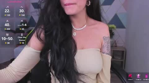 Snapshot of elissa_iris chatting on 02-01-25, 02:58 E L I S S A online show from 02-01-25, 02:58