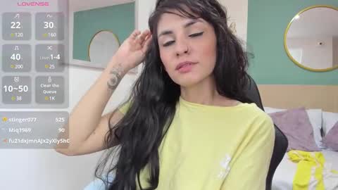 Snapshot of elissa_iris chatting on 02-04-25, 08:13 E L I S S A online show from 02-04-25, 08:13