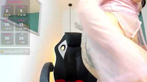 Snapshot of elissa_iris chatting on 02-13-25, 02:12 E L I S S A online show from 02-13-25, 02:12