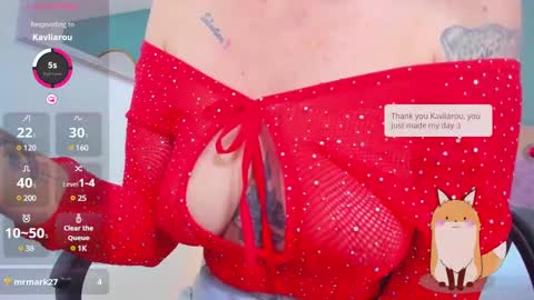 Snapshot of elissa_iris chatting on 02-15-25, 08:33 E L I S S A online show from 02-15-25, 08:33