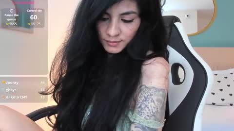 Snapshot of elissa_iris chatting on 03-06-25, 08:30 E L I S S A online show from 03-06-25, 08:30